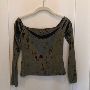 Urban Outfitters Silence and Noise Top